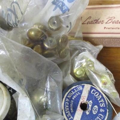 Tandy Leather Saddle Stitching Kit