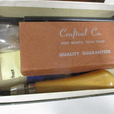 Tandy Leather Saddle Stitching Kit