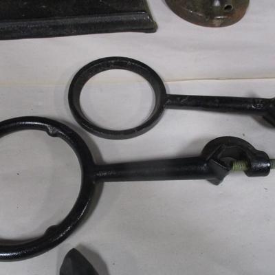 Bunsen Burner Parts