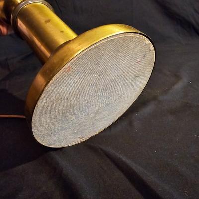 Eagle Motif Metal Lamp (BD-JS)