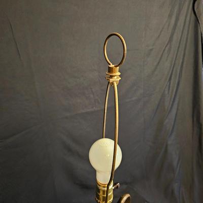 Eagle Motif Metal Lamp (BD-JS)