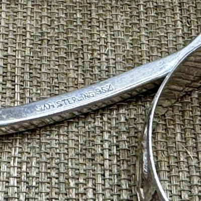 LOT 27 - Sterling Silver Bracelet Lot