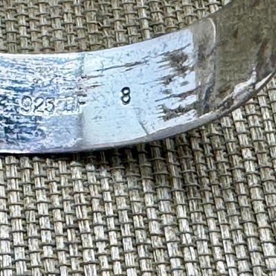 LOT 27 - Sterling Silver Bracelet Lot