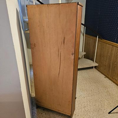 Gun Storage Cabinet w/Sliding Glass Doors (BD-JS)