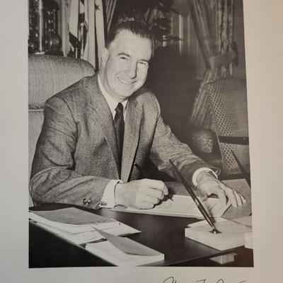 Picture of Spiro T. Agnew, Vice- President