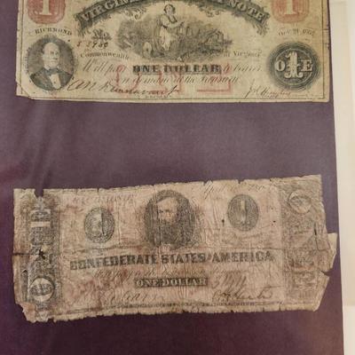 Old Money Notes