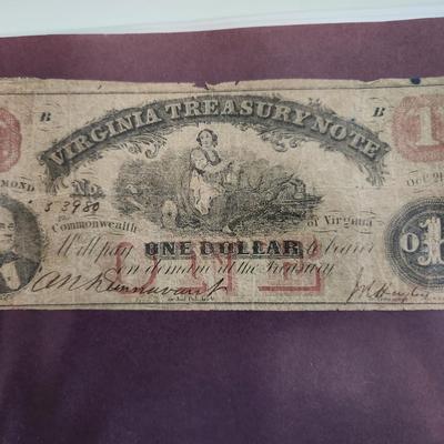Old Money Notes