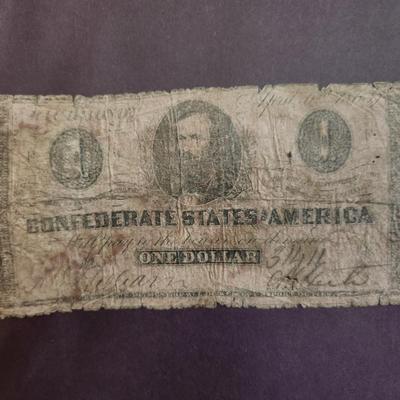 Old Money Notes