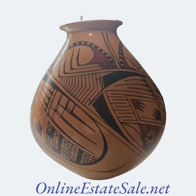 TAURINA BACA POTTERY