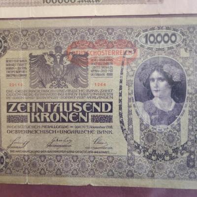 Foreign Money Notes
