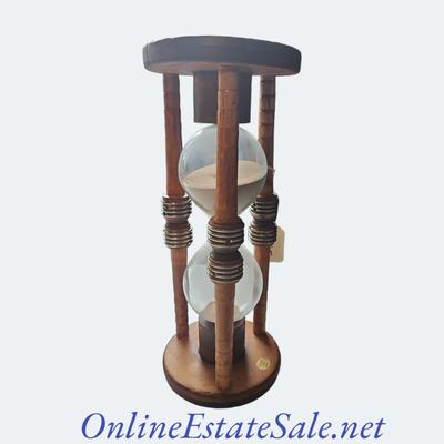 HOUR GLASS