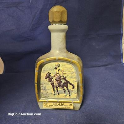 Jim Beam Decanter