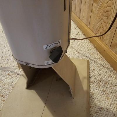 Vintage Boekamp Quartz Heater (BS-JS)