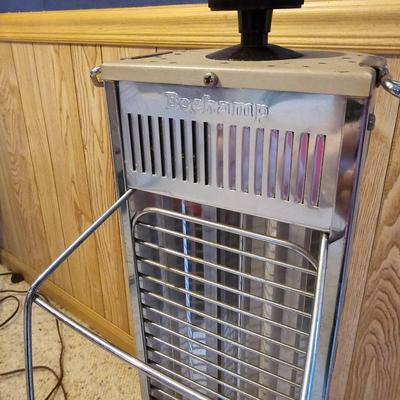 Vintage Boekamp Quartz Heater (BS-JS)