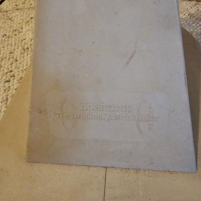 Vintage Boekamp Quartz Heater (BS-JS)
