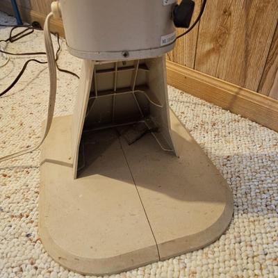 Vintage Boekamp Quartz Heater (BS-JS)
