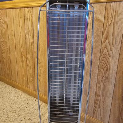 Vintage Boekamp Quartz Heater (BS-JS)