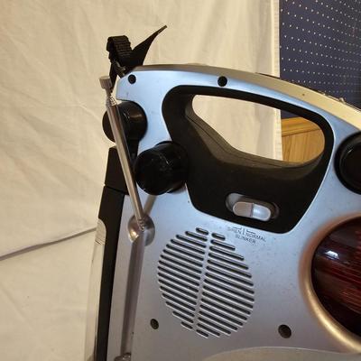 Jeep Multiuse Light with Radio, TV & More. (BS-JS)