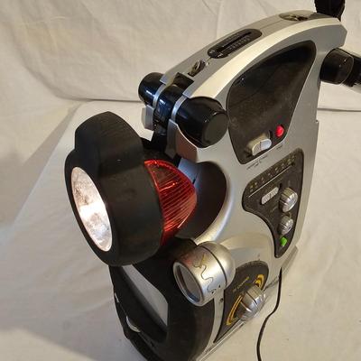 Jeep Multiuse Light with Radio, TV & More. (BS-JS)
