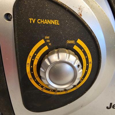 Jeep Multiuse Light with Radio, TV & More. (BS-JS)