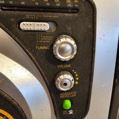 Jeep Multiuse Light with Radio, TV & More. (BS-JS)