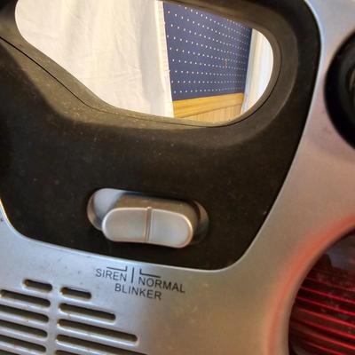 Jeep Multiuse Light with Radio, TV & More. (BS-JS)