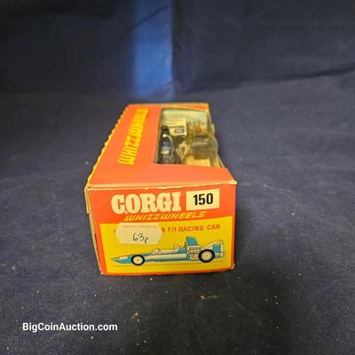 Corgi Toys Whizz Wheels Surtees T.S. 9 F/1 Racing Car