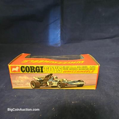 Corgi Toys Whizz Wheels Surtees T.S. 9 F/1 Racing Car