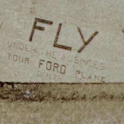 The Wright Brothers Book & (3) Vintage Plane Photographs