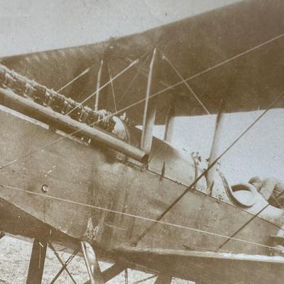 The Wright Brothers Book & (3) Vintage Plane Photographs