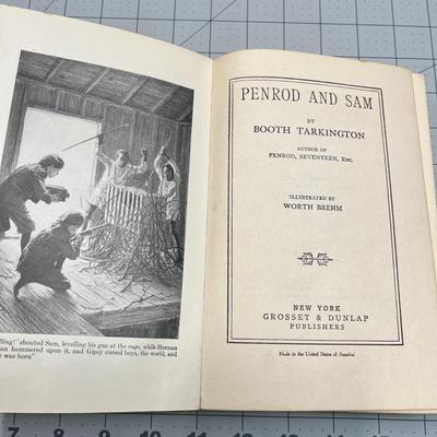 Penrod and Sam by Booth Tarkington (1916)