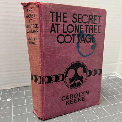 The Secret at Lone Tree Cottage by Carolyn Keene (1934)