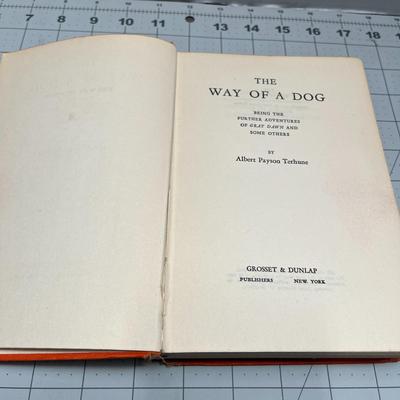 The Way of a Dog by Albert Payson Terhune (1932)