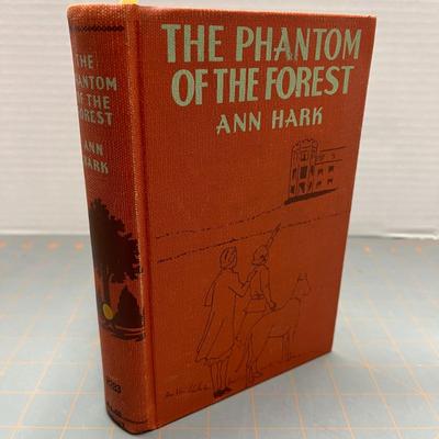The Phantom of the Forest by Ann Hark (1939)