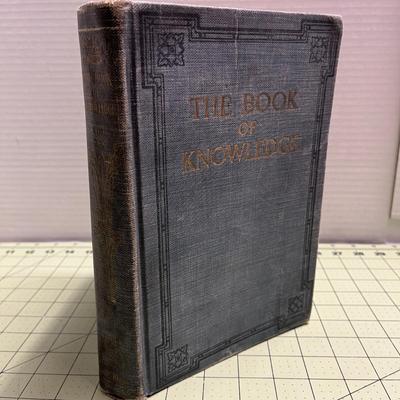 The Book of Knowledge (1912)