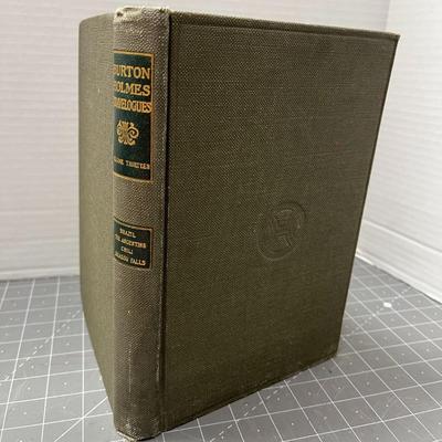 Burton Holmes Travelogues Vol. 13 by Burton Holmes (1920)