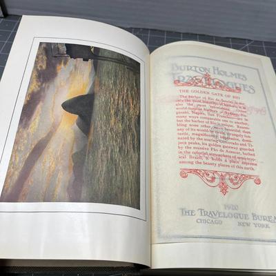 Burton Holmes Travelogues Vol. 13 by Burton Holmes (1920)