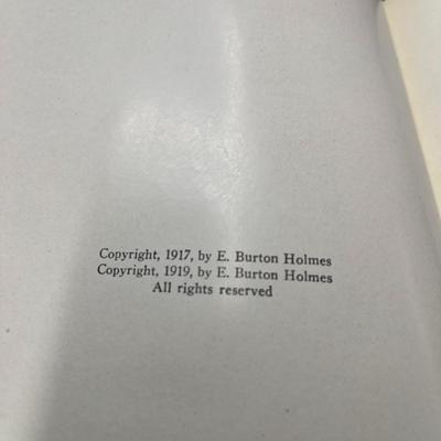 Burton Holmes Travelogues Vol. 13 by Burton Holmes (1920)