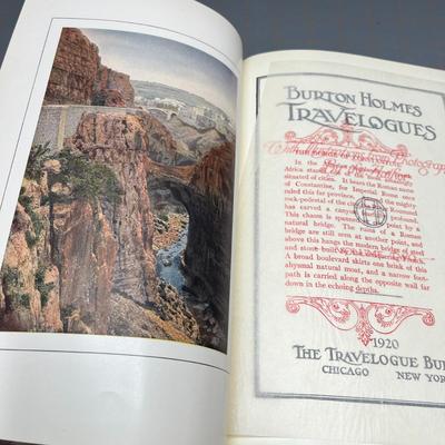 Burton Holmes Travelogues Vol. 2 by Burton Holmes (1920)