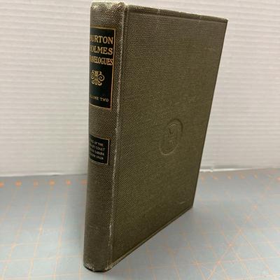 Burton Holmes Travelogues Vol. 2 by Burton Holmes (1920)