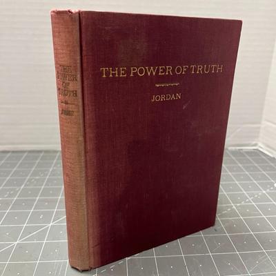 The Power of Truth by William George Jordan (1943)