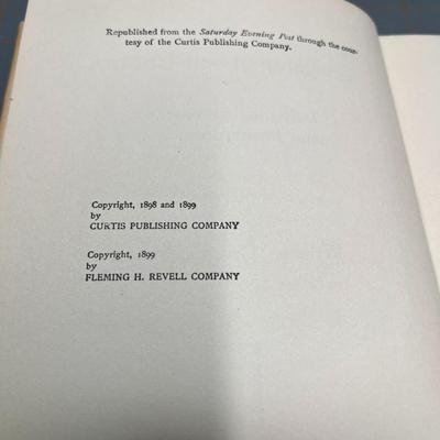 The Kingship of Self-Control by William George Jordan (1899)