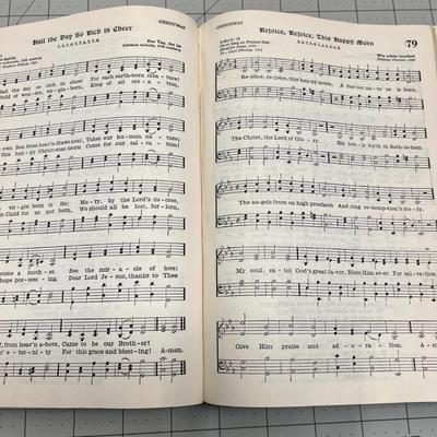 The Lutheran Hymnal (1941)