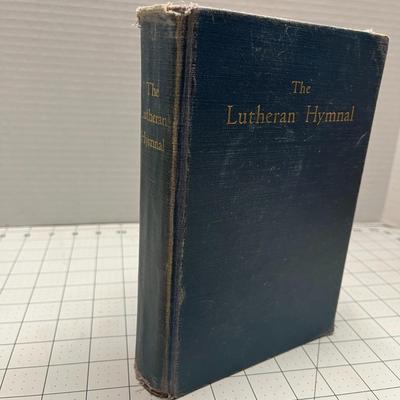 The Lutheran Hymnal (1941)