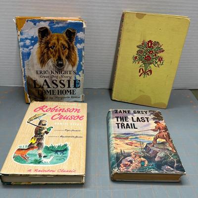 Vintage 1940’s Book Bundle (2)