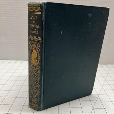 A Tale of Two Cities by Dickens
