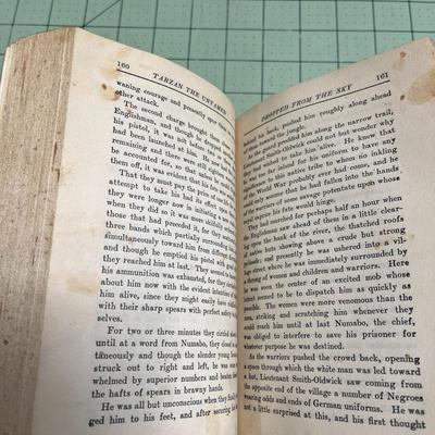 Tarzan The Untamed by Edgar Rice Burroughs (1920)