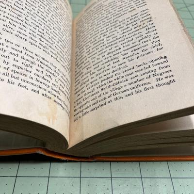 Tarzan The Untamed by Edgar Rice Burroughs (1920)