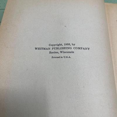 Little Men by Louisa May Alcott (1955)