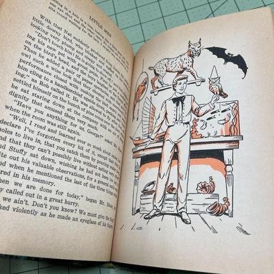 Little Men by Louisa May Alcott (1955)